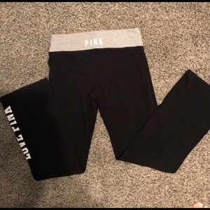 Victoria’s Secret Pink Yoga pants